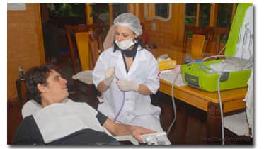 Atendimento Home Care, atendimento domiciliar no consultório odontológico Chiaverini